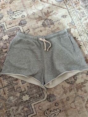 J. Crew Heather Gray Shorts